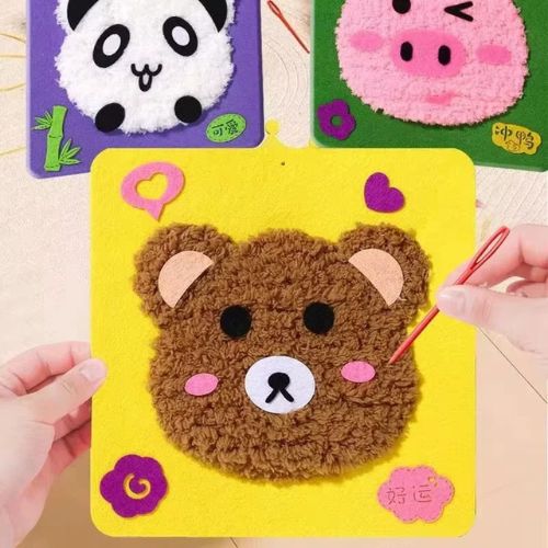 Carvallo | WoolyArt - Skapa färgglada mästerverk Carvallo