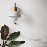 Vägglampa Modern Färgglad Metall Globskärm Carvallo