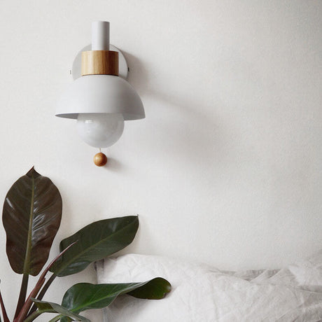Vägglampa Modern Färgglad Metall Globskärm Carvallo