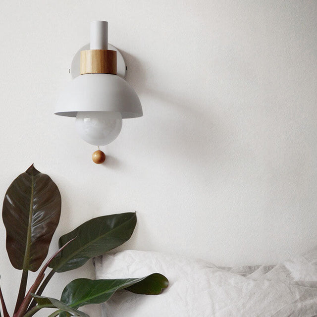 Vägglampa Modern Färgglad Metall Globskärm Carvallo