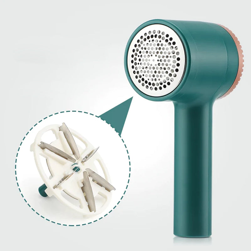 Carvallo - Bärbar elektrisk fuzzborttagare Carvallo