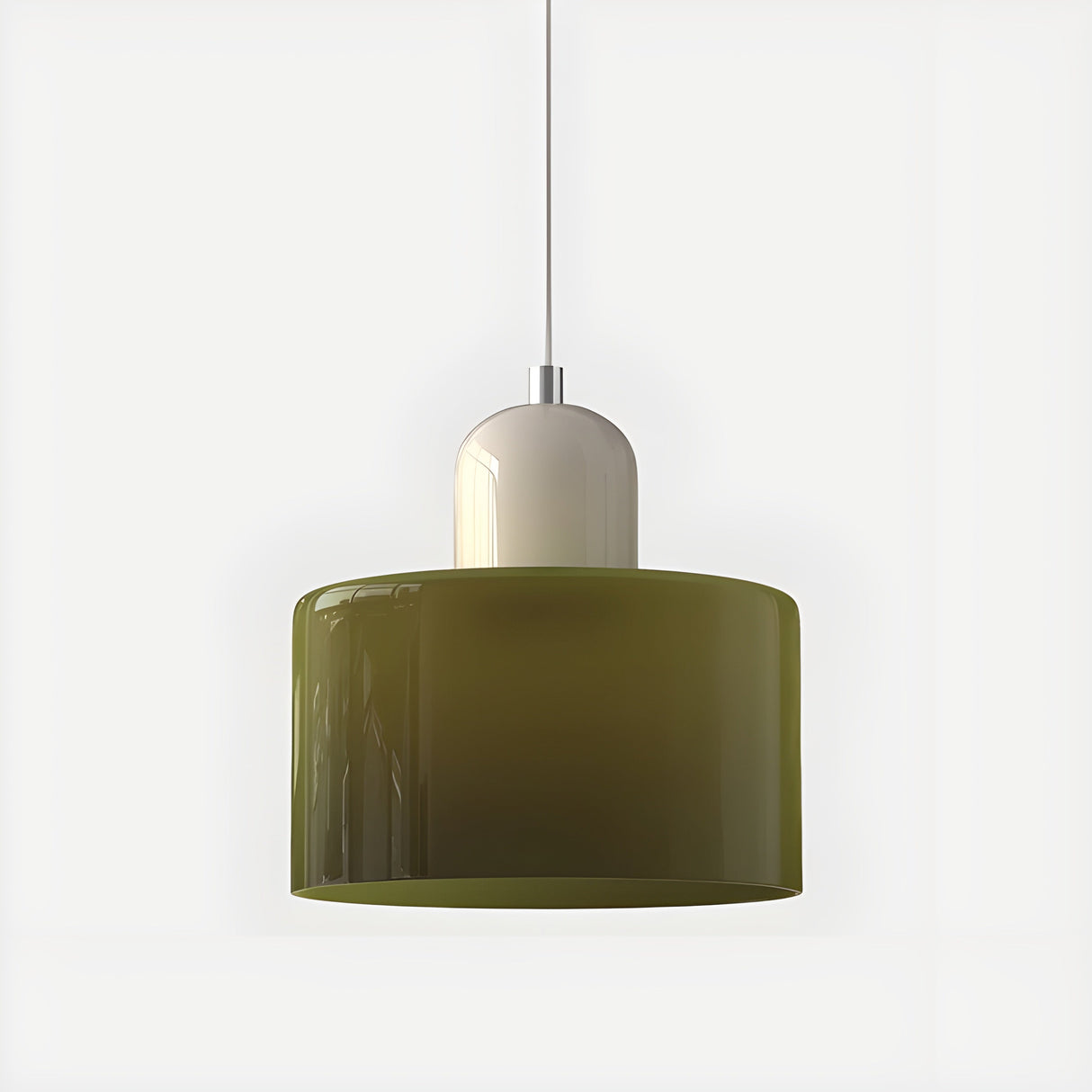 LumiLine Light - Nordisk Glaspendellampa Carvallo