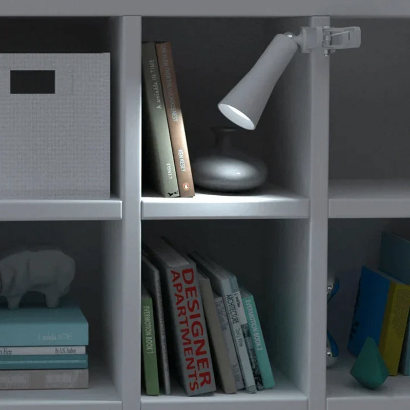 Carvallo - 3-i-1 magnetisk bärbar bordslampa Carvallo