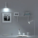 Carvallo - 3-i-1 magnetisk bärbar bordslampa Carvallo