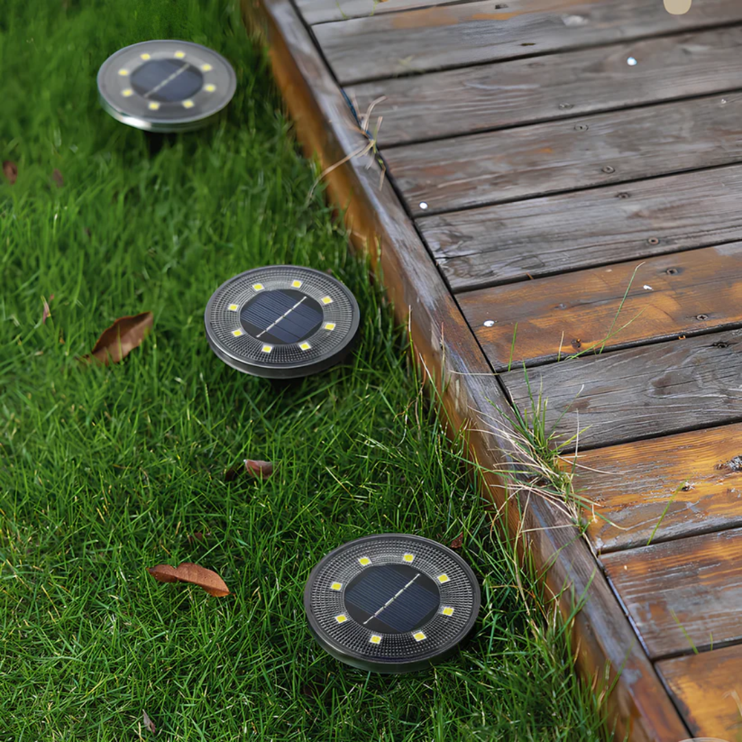 GlowPath™ - Lys upp ditt hem med stil!-TrädgårdsLivet-Hemnix