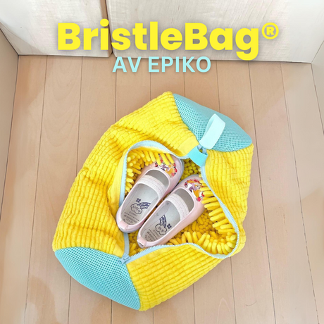 BristleBag® Skorengöringspåse-Hemnix-Hemnix