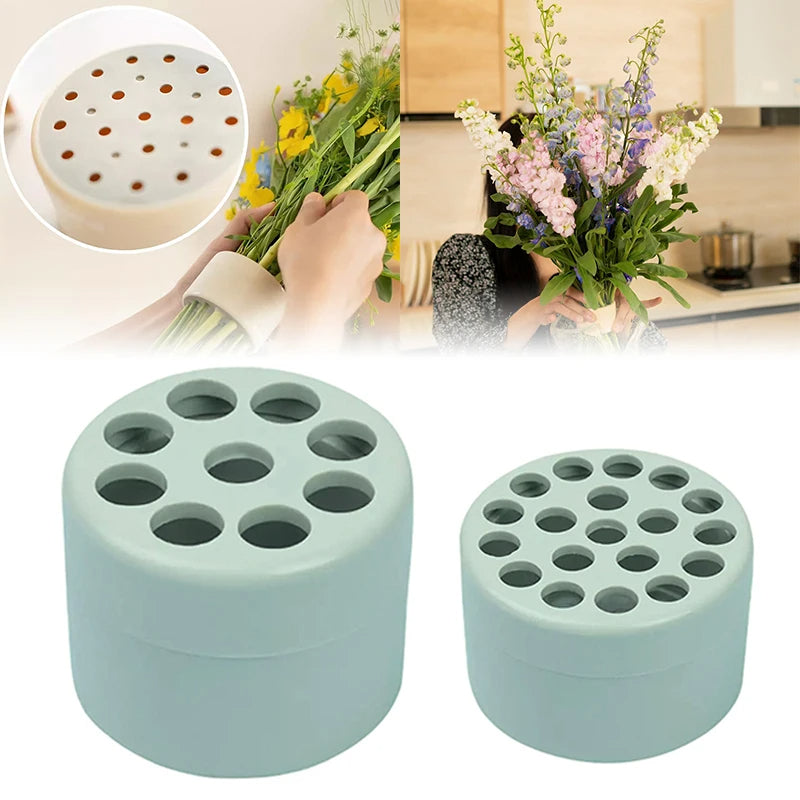 PetalPerfect - Transformativa hållare för vackra blomsterarrangemang Carvallo