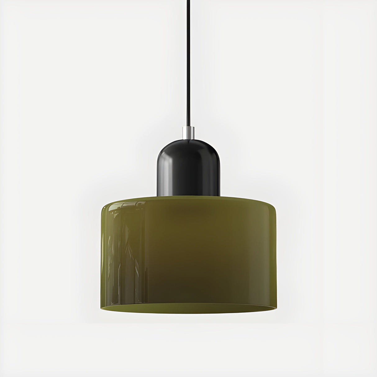 LumiLine Light - Nordisk Glaspendellampa Carvallo