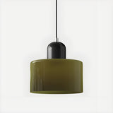 LumiLine Light - Nordisk Glaspendellampa Carvallo