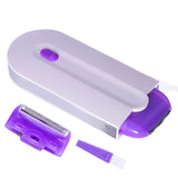 Uppladdningsbar Epilator för Ben & Armar-Personligt-fyndhallen-Hemnix