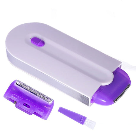 Uppladdningsbar Epilator för Ben & Armar-Personligt-fyndhallen-Hemnix