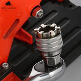 Carvallo – Passar alltid. Håller allt. Carvallo