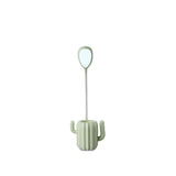 Vikbar Cactus LED-bordslampa - ögonvänlig ljus med kreativ design MILA Sverige