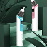 Elektrisk Bebisnäsvårtsug-Kids-Hemnix-Blå-Hemnix