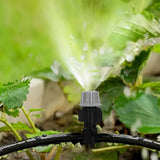 Kylmist system för utomhusområde – Effektivt spray system för temperaturreglering Carvallo