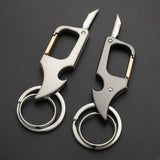 Mini Kniv Legering Nyckelring-Accessories-bellasverige-Hemnix