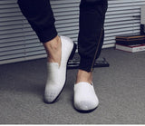 Formella vävda skor för män-Shoes for Men-bellasverige-Hemnix