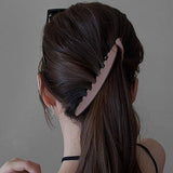 Kvinnors Eleganta Hårklor-Accessories-Hemnix-Hemnix