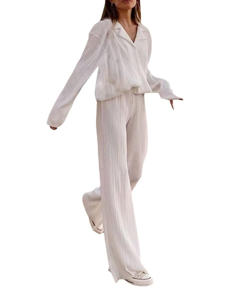 Elegant plisserad duo för kvinnor Bellasverige