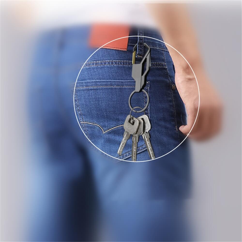 Mini Kniv Legering Nyckelring-Accessories-bellasverige-Hemnix