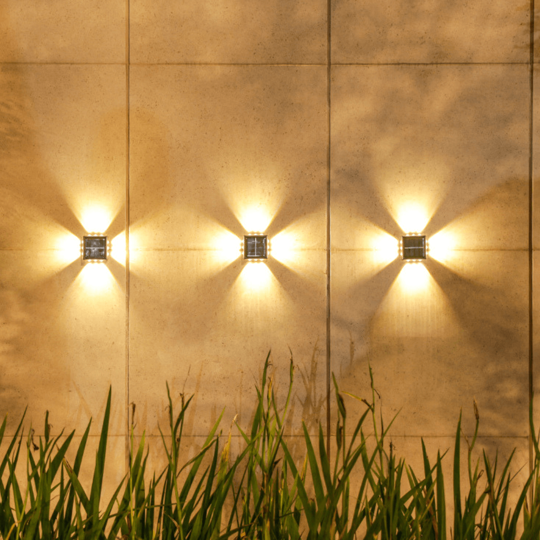 Carvallo - Elegant solcells lösning för utomhusområden Carvallo