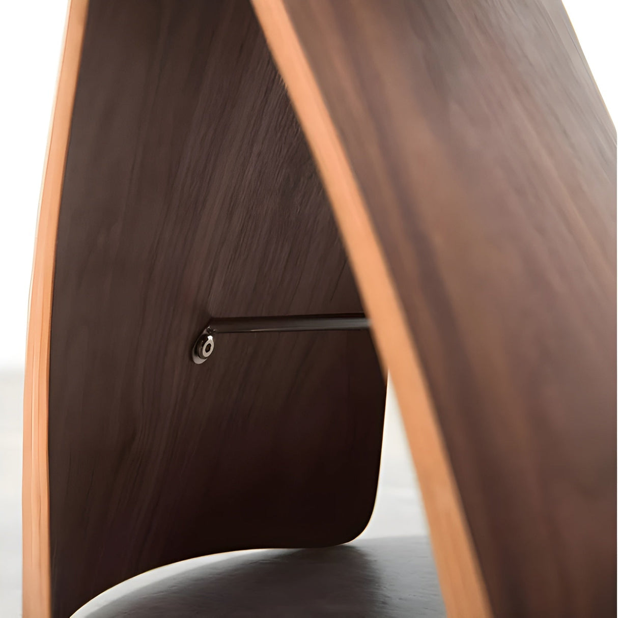 Handgjord träbänk – Rustik sitsmöbel i massivt trä Carvallo