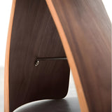 Handgjord träbänk – Rustik sitsmöbel i massivt trä Carvallo