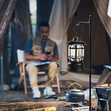 VintaLite – Smart bärbar lampa i vintage-stil Carvallo