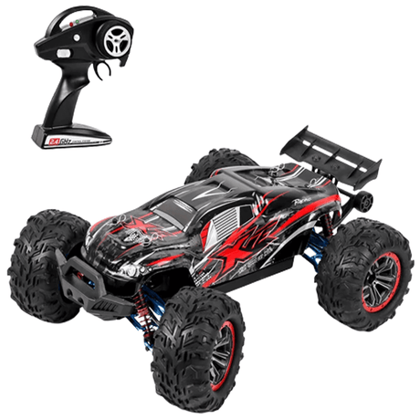 2.4G 4WD Borstlös RC-Bil – Hög Hastighet Off-Road Racingfordon med 80 km/h-Radiostyrt-BB-Hemnix