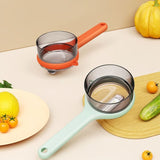 Carvallo - Dubbelsidig rostfri skalare Carvallo