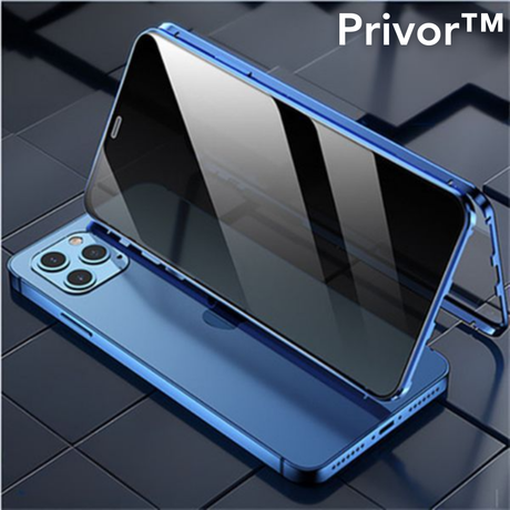 Carvallo - Mobilskal med integritetsglas Carvallo