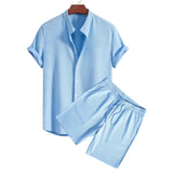 Coast™ Lyxigt Sommarset-Hemnix-Blå-S-Hemnix