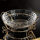 NordicServe - Modern fruktskål för stiligt liv Carvallo