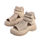 Chic Casual Sandaler för Kvinnor