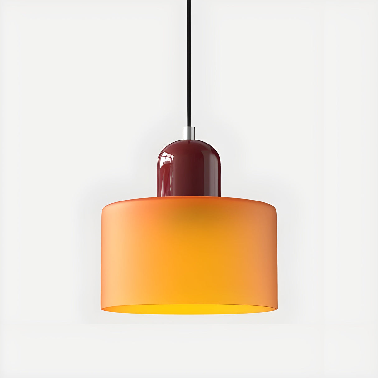 LumiLine Light - Nordisk Glaspendellampa Carvallo