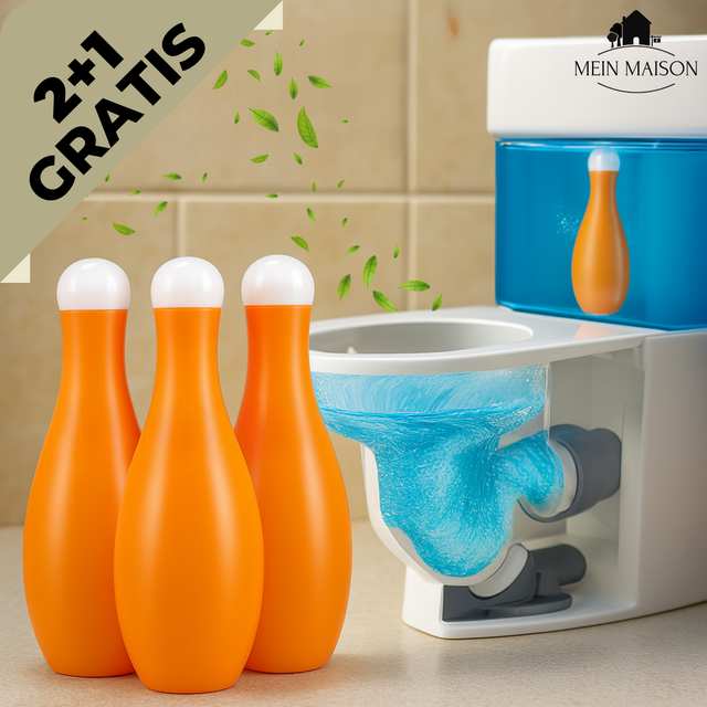 Carvallo | ToiletBright – Fräsch vid varje spolning! Carvallo