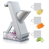 Ergonomisk Multifunktionell Mandolin-Kök-BB-Hemnix
