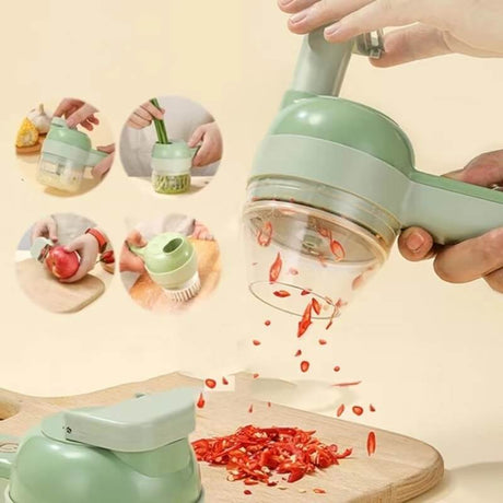 Multifunktionell Handhållen Grönsaksskärare-Kitchen-Hemnix-Hemnix