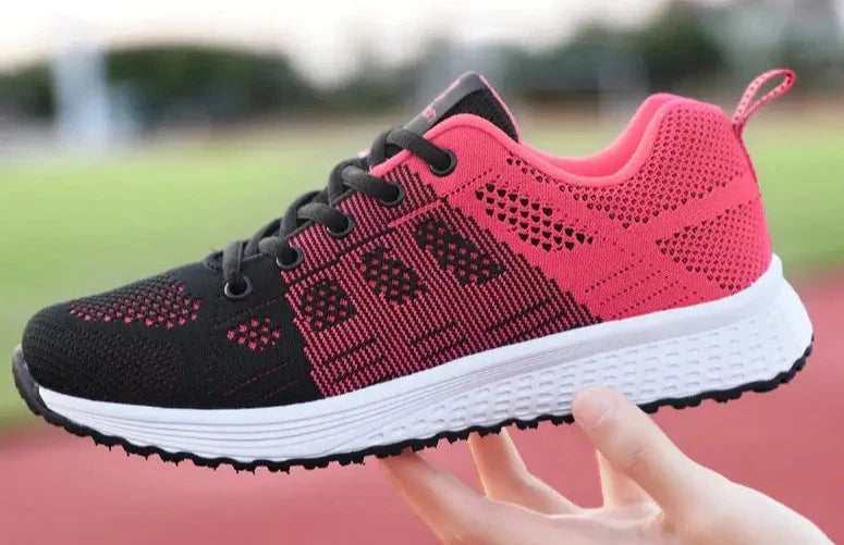 Women Breathable Mesh Sneakers-Shoes for Women-Hemnix-Hemnix