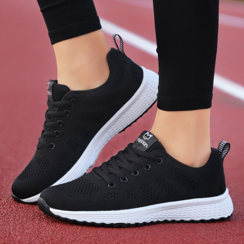 Women Breathable Mesh Sneakers-Shoes for Women-Hemnix-Hemnix
