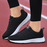 Women Breathable Mesh Sneakers-Shoes for Women-Hemnix-Hemnix