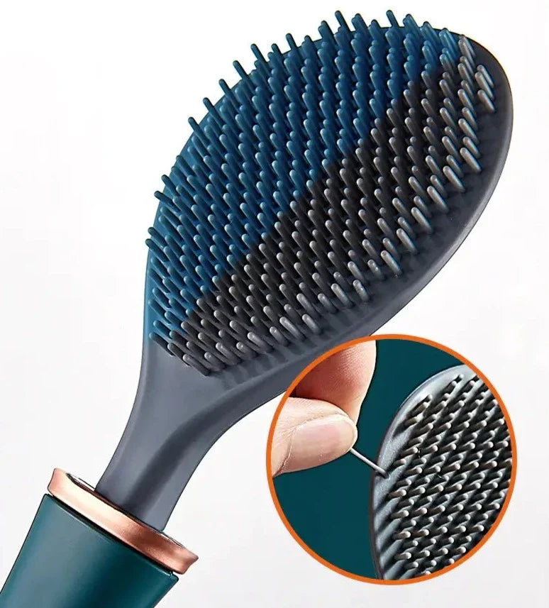 Silikon Scrub Toalettborste-Kitchen-bellasverige-Hemnix