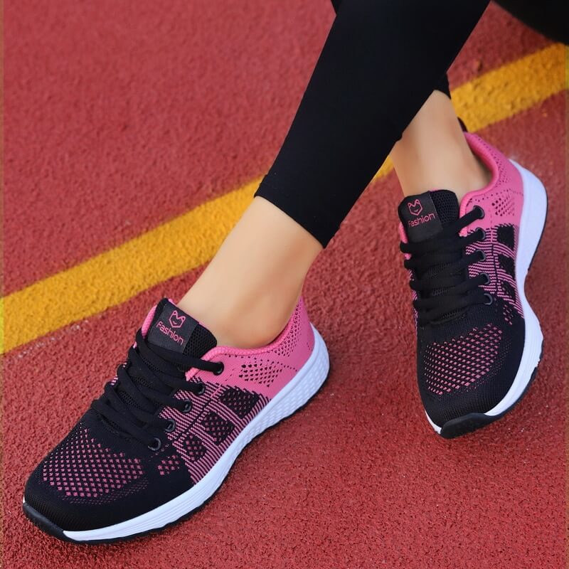 Women Breathable Mesh Sneakers-Shoes for Women-Hemnix-Hemnix