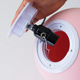 Nova Design Lekfull LED Taklampa med Ballongform Carvallo