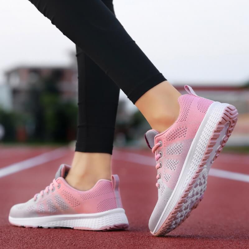 Women Breathable Mesh Sneakers-Shoes for Women-Hemnix-Hemnix