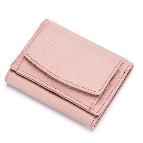 Carvallo - Unisex-kreditkortbedrägeriskydd, fällbar plånbok Carvallo