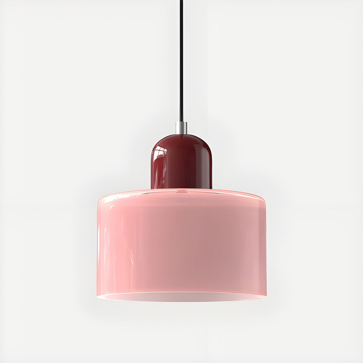 LumiLine Light - Nordisk Glaspendellampa Carvallo