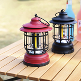 VintaLite – Smart bärbar lampa i vintage-stil Carvallo