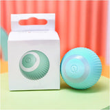 Katträningsboll-Animals-Hemnix-Blå-Hemnix