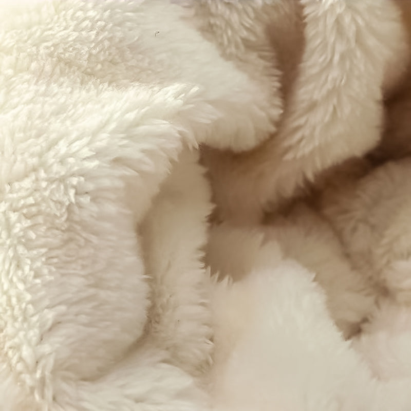 Carvallo | ScarfBeanie - Damensjal och Beanie-hatt i ett Carvallo